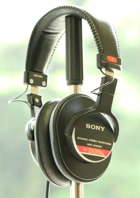 SONY MDR-CD900ST